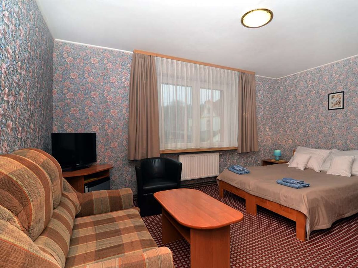 Apartament w Polonii Rewal