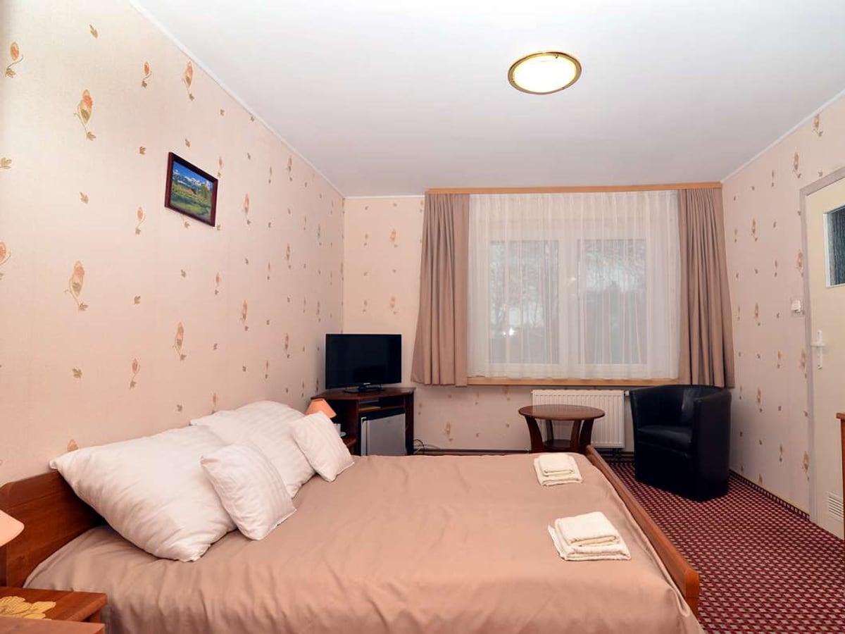 Room in the Polonia Rewal building